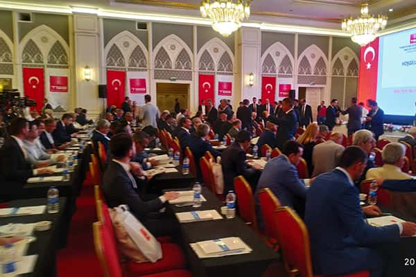 TBB Meclis Toplantısı 7